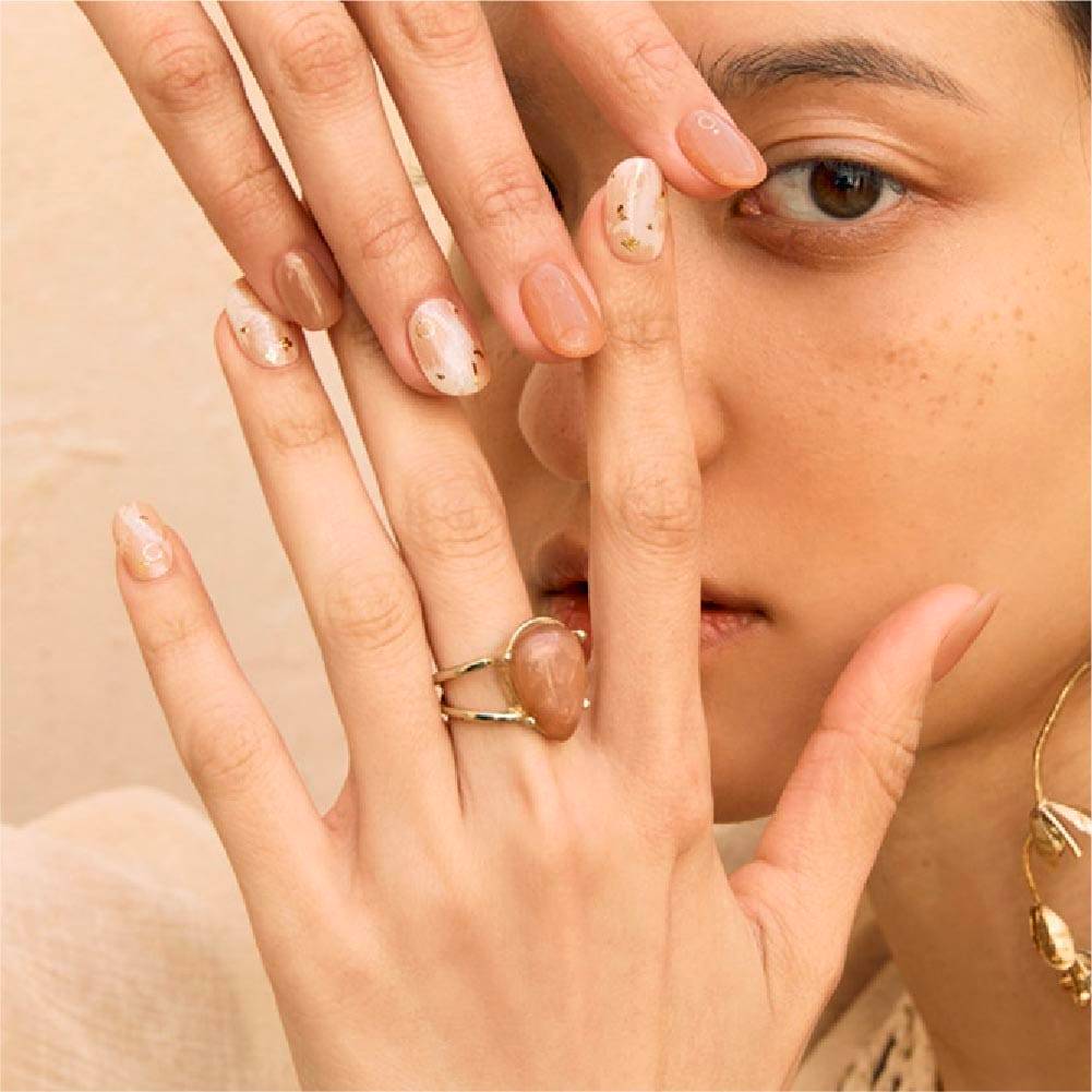 ohora Mani N Almond Blossom