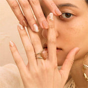 ohora Mani N Almond Blossom