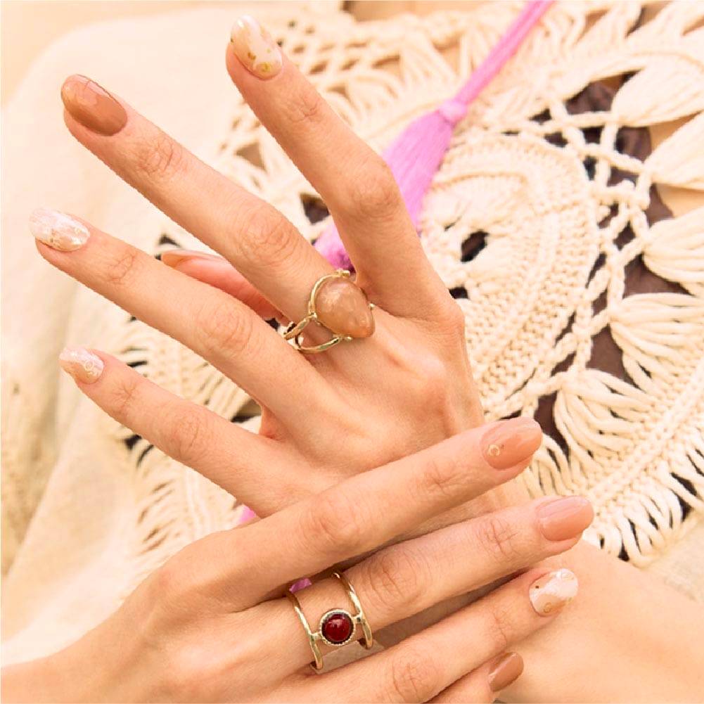 ohora Mani N Almond Blossom