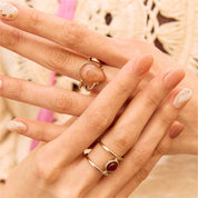 ohora Mani N Almond Blossom