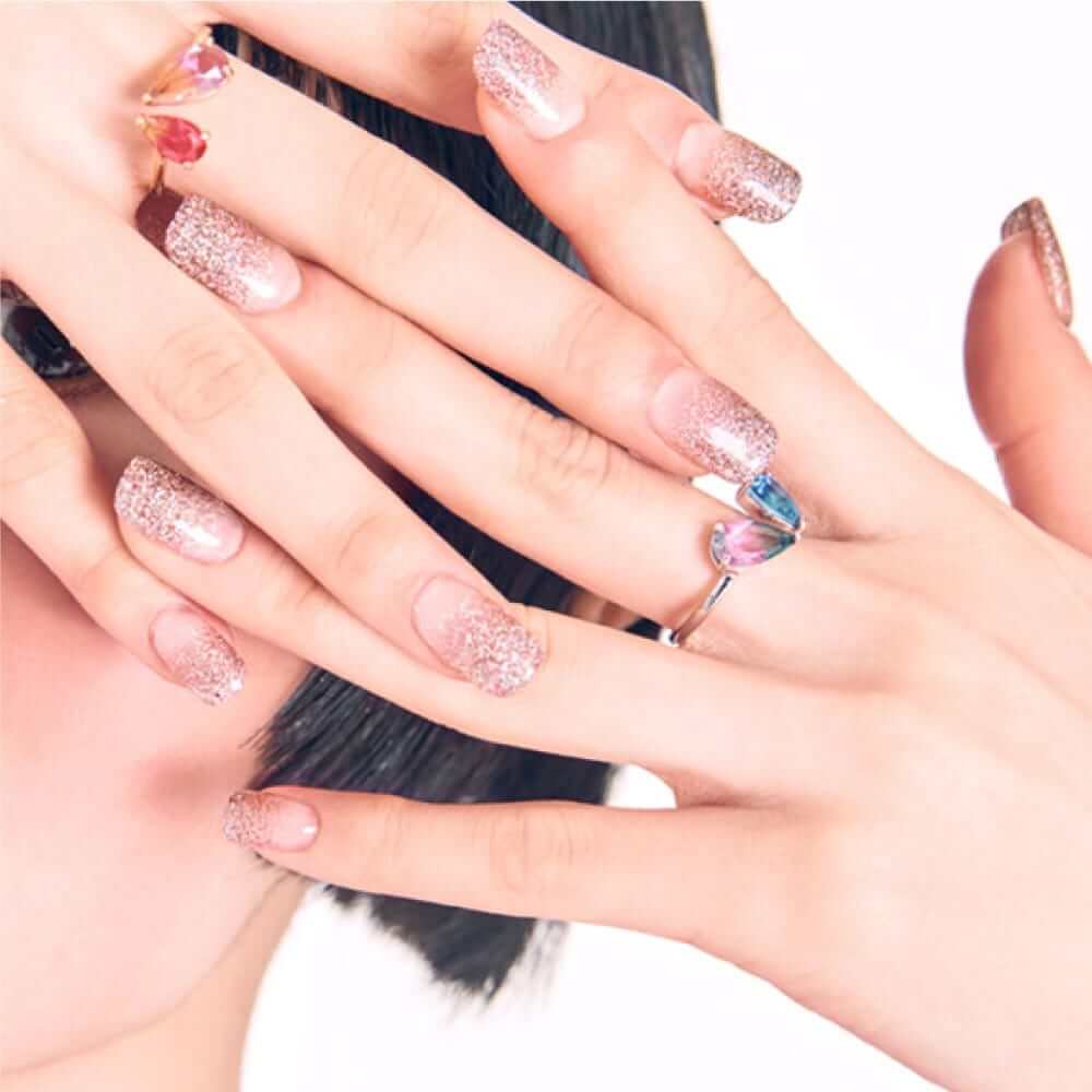 ohora Mani N Basic Nails no.3