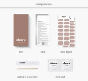 ohora Mani N Cream Beige