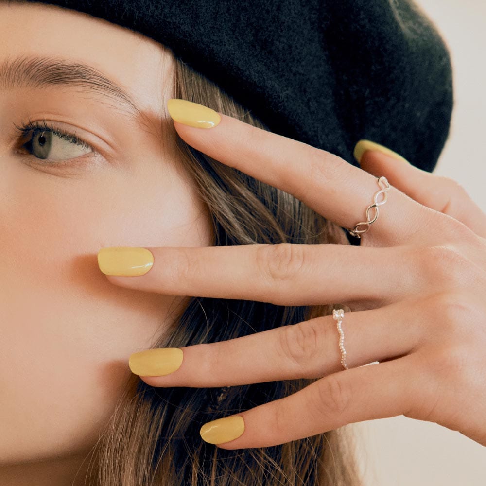 ohora Mani N Cream Freesia