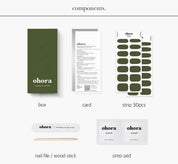 ohora Mani N Cream Moss