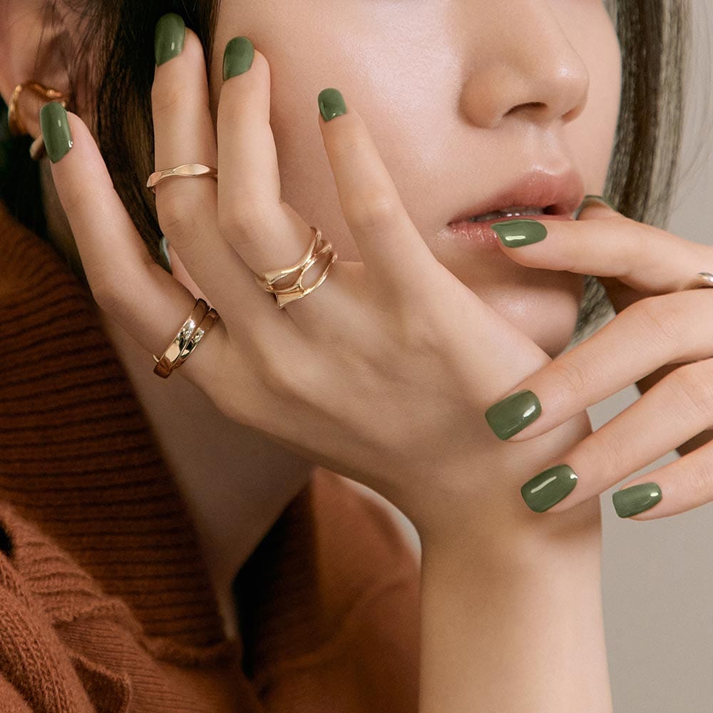 ohora Mani N Cream Moss