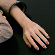 ohora Mani N Cream Rose