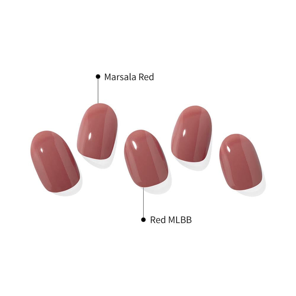 ohora Mani N Cream Rose