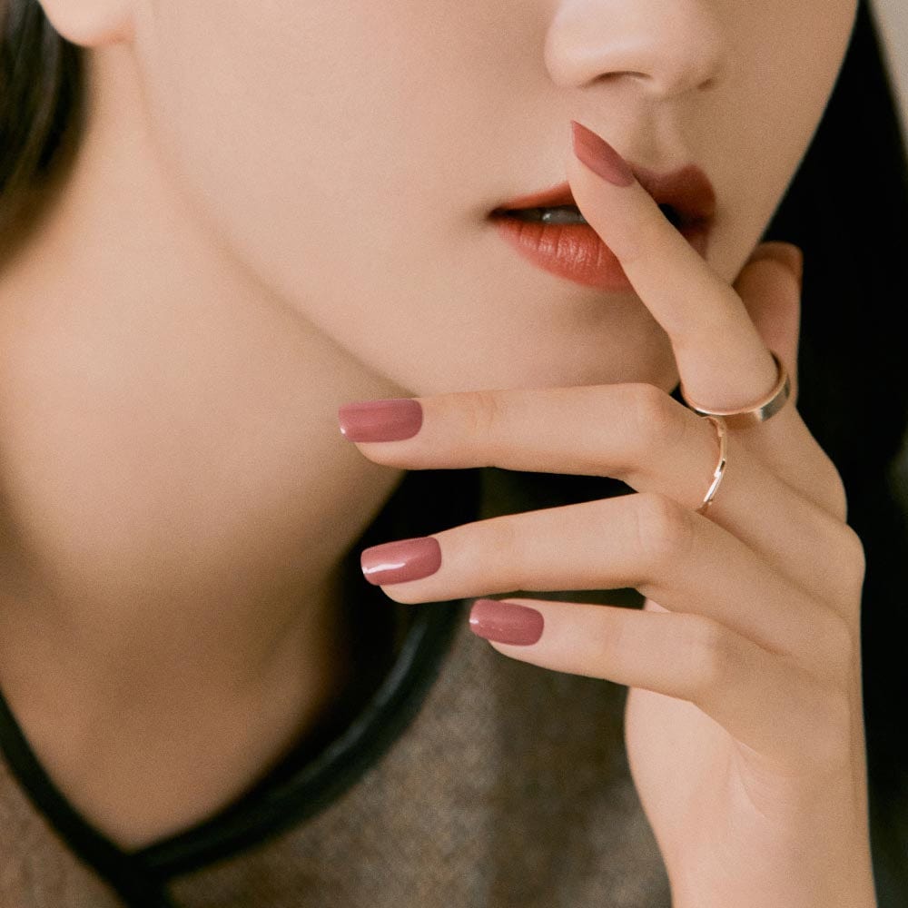 ohora Mani N Cream Rose