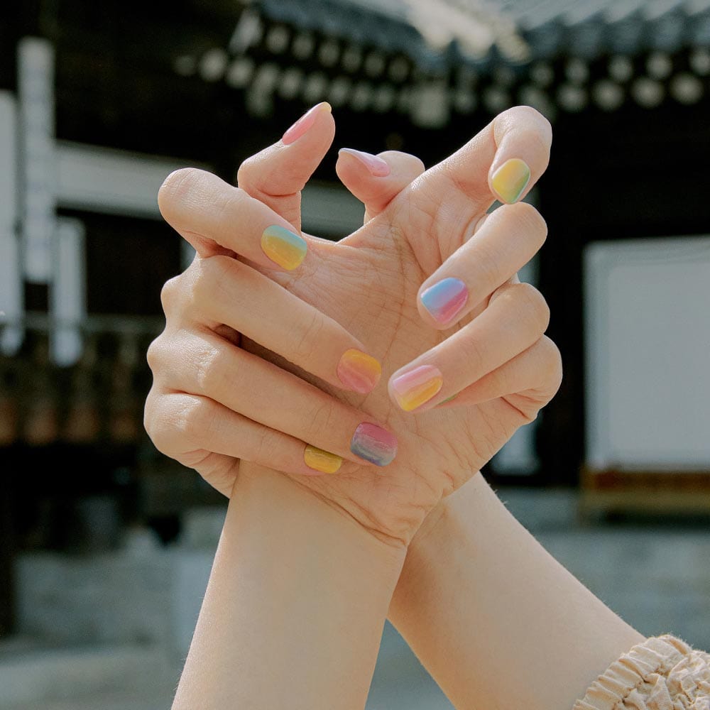 ohora Mani N Pastel