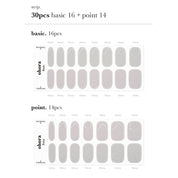 ohora Mani N Silky Way