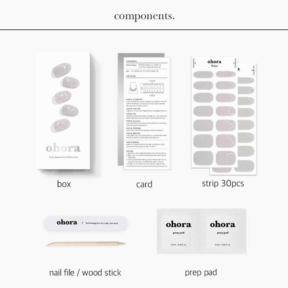 ohora Mani N Silky Way