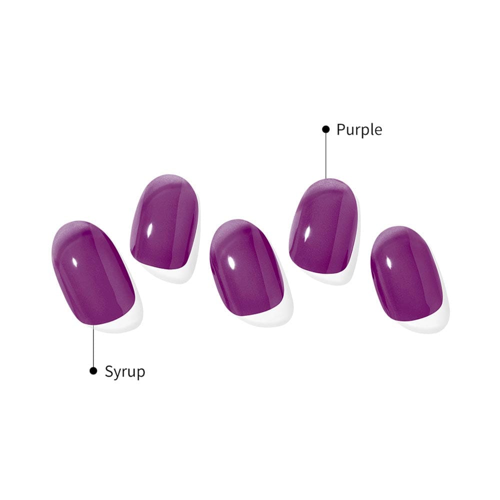 ohora Mani N Tint Purple