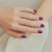 ohora Mani N Tint Purple