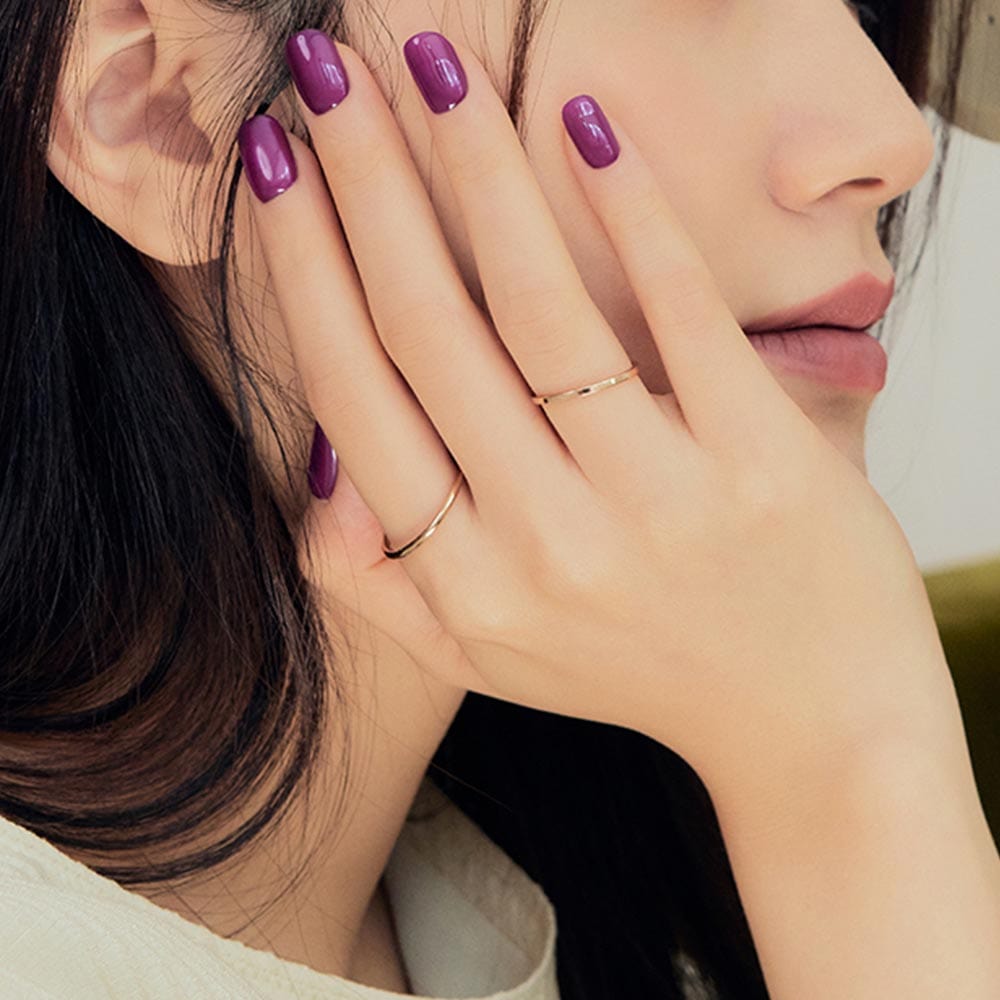 ohora Mani N Tint Purple