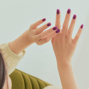 ohora Mani N Tint Purple