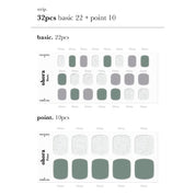 ohora Mani P Ice Mint