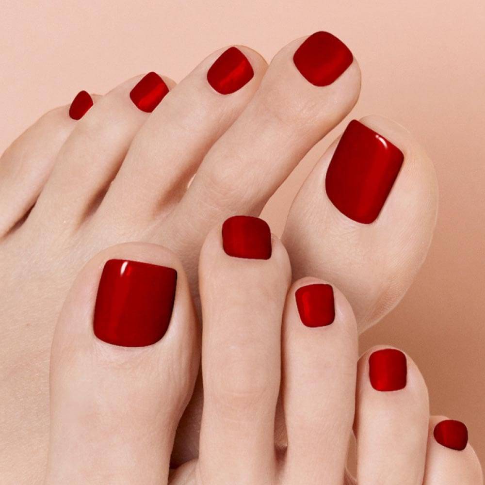 ohora Pedi P Basic Pedicure no.4