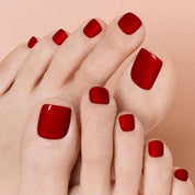 ohora Pedi P Basic Pedicure no.4