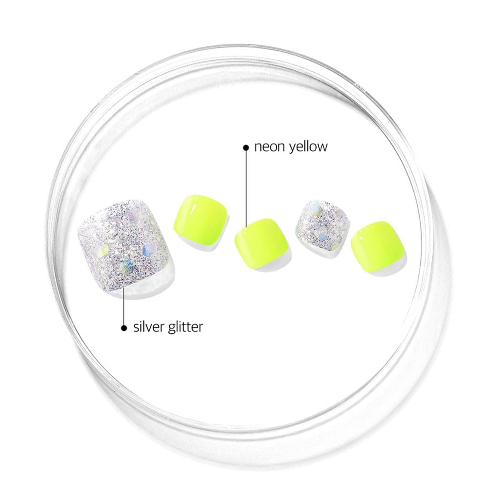 ohora Pedi P Neon Light